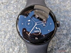 La Pixel Watch s&#039;enrichit progressivement de nouvelles fonctionnalités. (Image source : NotebookCheck)