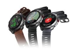 La smartwatch Polar Grit X2 Pro est désormais disponible en précommande. (Source de l&#039;image : Polar)
