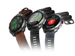 La smartwatch Polar Grit X2 Pro est désormais disponible en précommande. (Source de l'image : Polar)