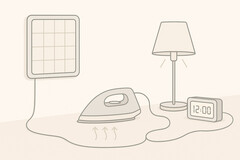 Révolution : Les cellules solaires en pérovskite peuvent potentiellement alimenter des appareils utilisant l'énergie de la lumière intérieure (Source d'image : GPT-image-1)