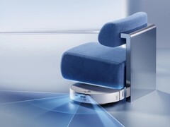 L'aspirateur robot Roborock P20 Ultra a été lancé en Chine. (Source de l'image : Roborock)