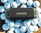 Le haut-parleur Bluetooth Rokform G-Rok Pro est conçu pour être utilisé sur les voiturettes de golf et les terrains de golf. (Source de l'image : Rokform)