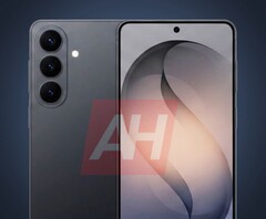 Le Samsung Galaxy S26 n'a pratiquement pas changé de design. (Source de l'image : Android Headlines)