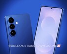 Le Galaxy S26 Pro est doté d'un tout nouveau module de caméra (Image source : @OnLeaks / Android Headlines, edited)