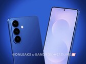 Le Galaxy S26 Pro est doté d'un tout nouveau module de caméra (Image source : @OnLeaks / Android Headlines, edited)