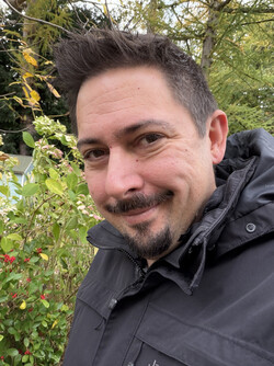 Un selfie avec l'iPhone Air