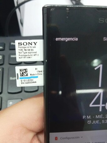 prototype "Pioneer". (Source de l'image : Reddit)