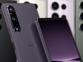 Il ne fait aucun doute que le Sony Xperia 1 V se situera dans la fourchette haute des prix des smartphones. (Source de l'image : @OnLeaks/Samsung - édité)