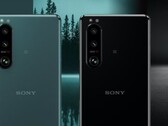 Le Sony Xperia 5 III (photo) est sorti en octobre 2021 et était équipé d'un SoC Snapdragon 888. (Image source : Sony - édité)