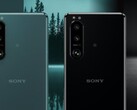 Le Sony Xperia 5 III (photo) est sorti en octobre 2021 et était équipé d'un SoC Snapdragon 888. (Image source : Sony - édité)