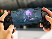 Les smartphones de jeu pourraient à l'avenir être capables de jouer à des jeux sur PC (Source : Asus)