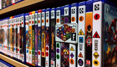 Jeux classés par âge (Source de l'image : générée à l'aide de DALL-E 3)