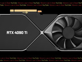 Les cartes graphiques de bureau de la série RTX 40 pourraient ressembler à leurs prédécesseurs. (Image source : MLID)