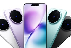 Le Vivo X200s dispose d&#039;une batterie beaucoup plus grande que le X200 (Source : Vivo)