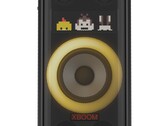 Le haut-parleur tour portable XBOOM. (Source : LG)