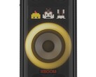 Le haut-parleur tour portable XBOOM. (Source : LG)