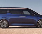 La camionnette électrique Zeekr 009 de Geely aurait servi de modèle à la camionnette électrique Volvo EM90 qui sera bientôt commercialisée.