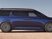 La camionnette électrique Zeekr 009 de Geely aurait servi de modèle à la camionnette électrique Volvo EM90 qui sera bientôt commercialisée.