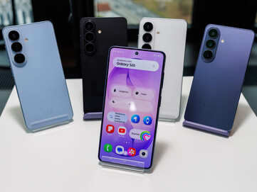 Le Samsung Galaxy S26 est désormais doté d'une batterie d'une capacité de 4 300 mAh