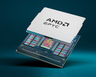 Rendu de l'AMD Epyc 9375F