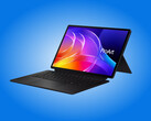Le ProArt PZ14 ne pèse que 790 g sans son clavier.
