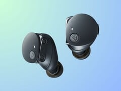 La paire d&#039;aimants située sur chaque écouteur vous permet de joindre la paire pour l&#039;éteindre (Source de l&#039;image : Audio Technica)