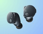 La paire d'aimants située sur chaque écouteur vous permet de joindre la paire pour l'éteindre (Source de l'image : Audio Technica)