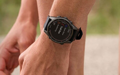 La série Fenix 7 a reçu sa cinquième mise à jour sur le cycle logiciel 16.xx de Garmin. (Source de l&#039;image : Garmin)