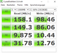 CrystalDiskMark 3.0