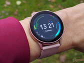 La Galaxy Watch Active 2 fonctionne avec l'Exynos 9110, un SoC de 10 nm. (Image source : NotebookCheck) 