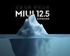Le Mi 11 Ultra est le dernier appareil à recevoir MIUI 12.5 Enhanced Edition. (Image source : Xiaomi)