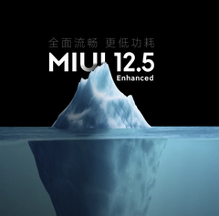 Le Mi 11 Ultra est le dernier appareil à recevoir MIUI 12.5 Enhanced Edition. (Image source : Xiaomi)