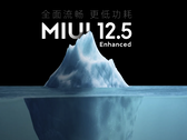 Le Mi 11 Ultra est le dernier appareil à recevoir MIUI 12.5 Enhanced Edition. (Image source : Xiaomi)