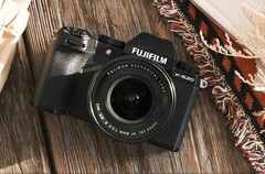 Le Fujifilm X-S20 est une mise à jour progressive de la gamme d&#039;appareils photo APS-C à monture X de Fujifilm. (Source de l&#039;image : Fujifilm)