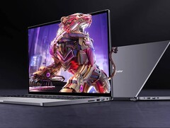 Le GamiBook 8 est un nouvel ordinateur portable équipé d'un processeur AMD Ryzen 7 (Image source : Blackview)
