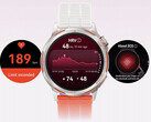 La Watch GT Runner 2 peut suivre l'ECG et le VRC.