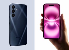 Neuf des dix smartphones les plus populaires au monde sont fabriqués par Apple et Samsung. (Source de l'image : Samsung / Apple)