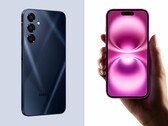 Neuf des dix smartphones les plus populaires au monde sont fabriqués par Apple et Samsung. (Source de l'image : Samsung / Apple)