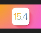 la version 15.4 d'iOS présenterait un inconvénient potentiel. (Source : Apple)