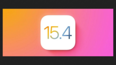 la version 15.4 d&#039;iOS présenterait un inconvénient potentiel. (Source : Apple)