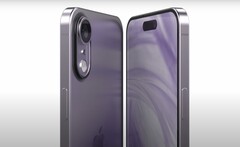 Le prochain iPhone 17 Air sera probablement le smartphone le plus fin jamais conçu par Apple. (Source de l&#039;image : 4RMD via YouTube)
