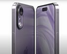 Le prochain iPhone 17 Air sera probablement le smartphone le plus fin jamais conçu par Apple. (Source de l'image : 4RMD via YouTube)