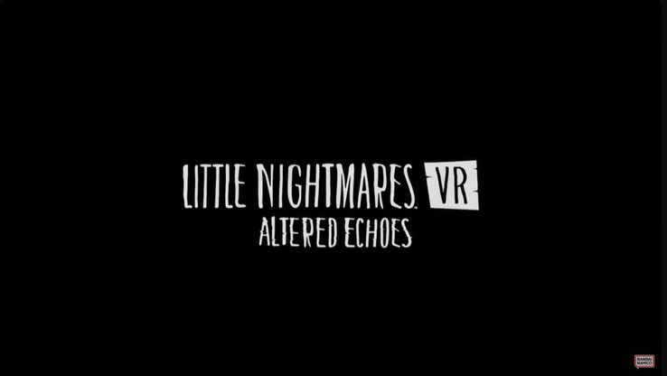 Little Nightmares : Altered Echoes a un teaser trailer. (Source de l'image : Bandai Namco)