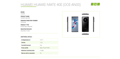 Le Mate 40E s&#039;échappe. (Source : Wireless Power Consortium)