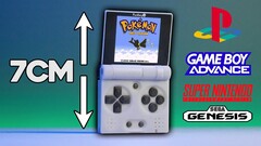 La FunKey S supporte une foule d'émulateurs. (Source de l'image : Retro Dodo via le projet FunKey)