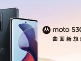 Le Moto S30 Pro. (Source : Motorola)
