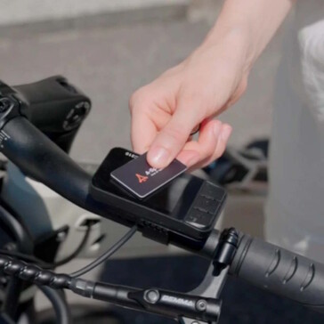 Le déverrouillage par NFC est pris en charge