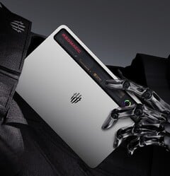 La RedMagic Gaming Tablet 3 Pro. (Source de l&#039;image : RedMagic)