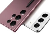 La série S22 pourrait être dotée de nouveaux paramètres d'appareil photo. (Source : Samsung)