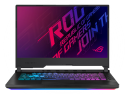 En test : l'Asus ROG Strix G GL531GV-PB74. Modèle de test fourni par Xotic PC.